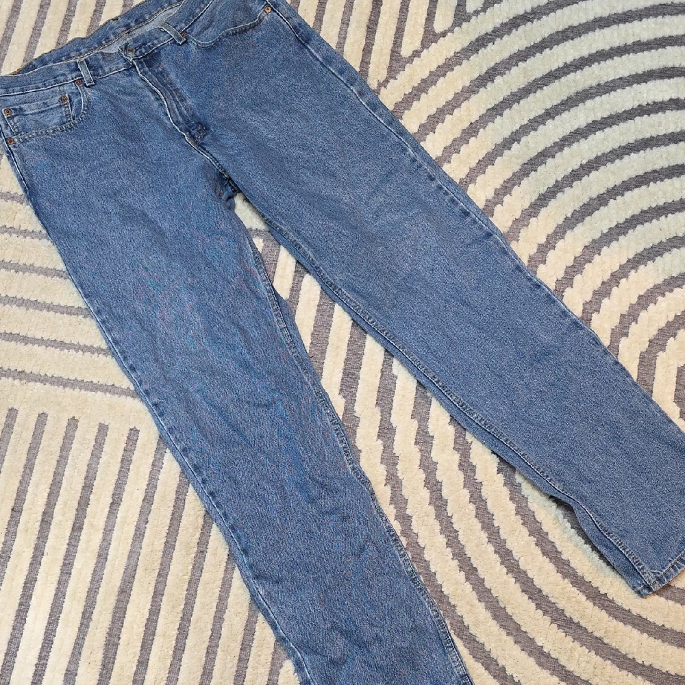 Men's Levi's Blue Jeans